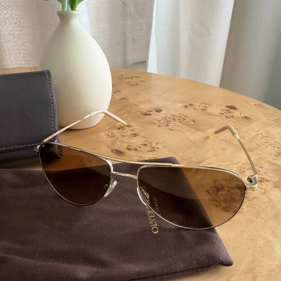 Oliver Peoples Benedict Sunglassess